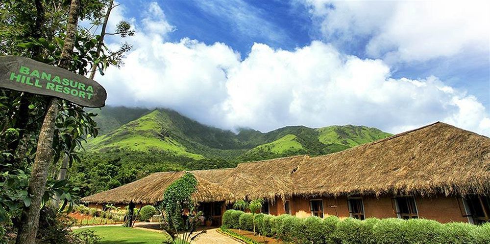 Banasura Hill Resort Koroth 외부 사진