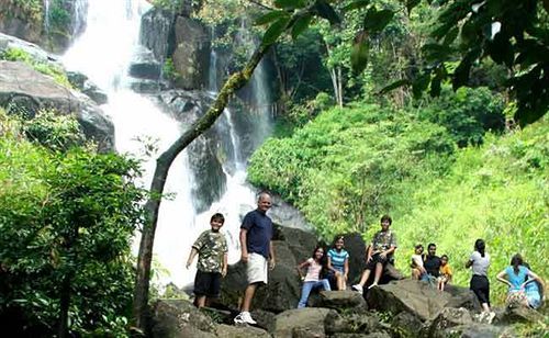 Banasura Hill Resort Koroth 외부 사진